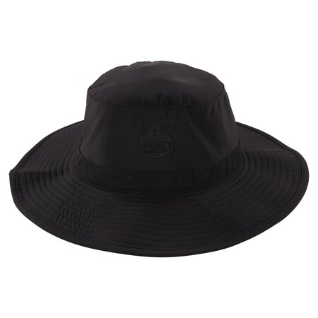Cooling Bucket Hat, Black